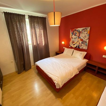 Apartmani Lu Biograd Na Moru Eksteriør bilde