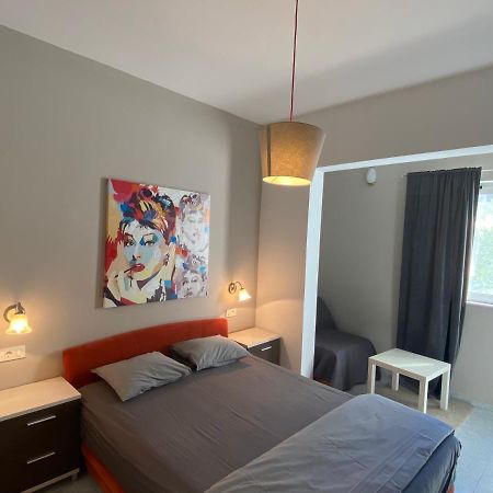 Apartmani Lu Biograd Na Moru Eksteriør bilde