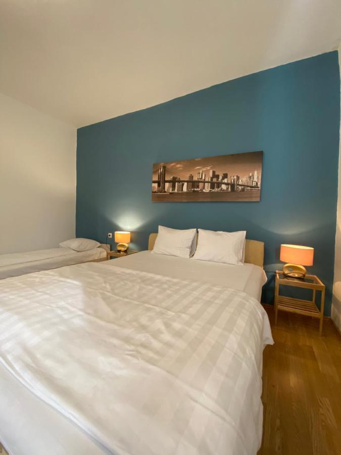 Apartmani Lu Biograd Na Moru Eksteriør bilde