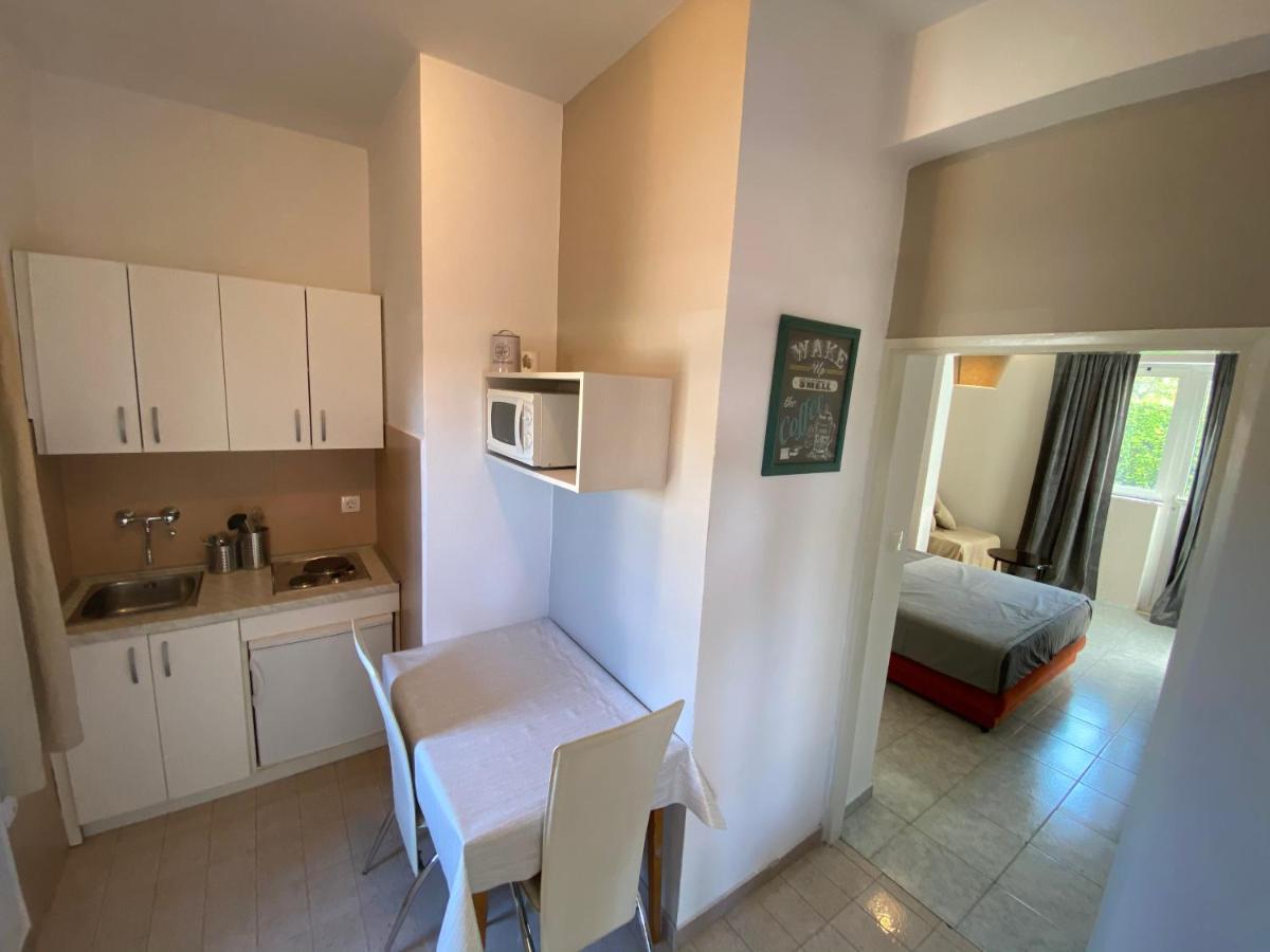 Apartmani Lu Biograd Na Moru Eksteriør bilde