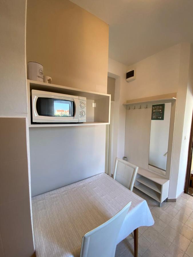 Apartmani Lu Biograd Na Moru Eksteriør bilde