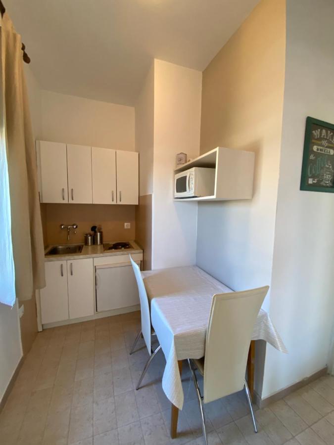 Apartmani Lu Biograd Na Moru Eksteriør bilde