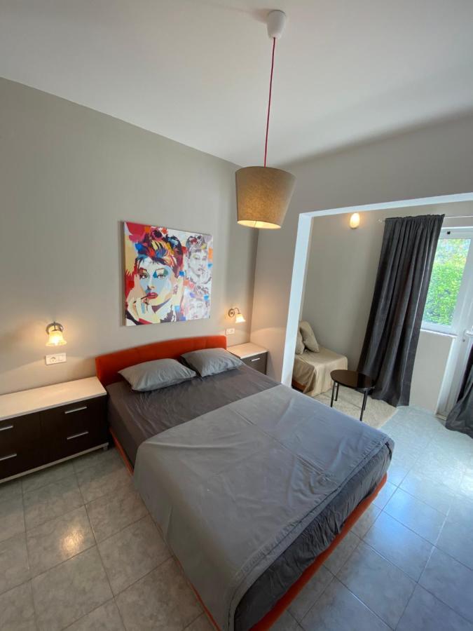 Apartmani Lu Biograd Na Moru Eksteriør bilde