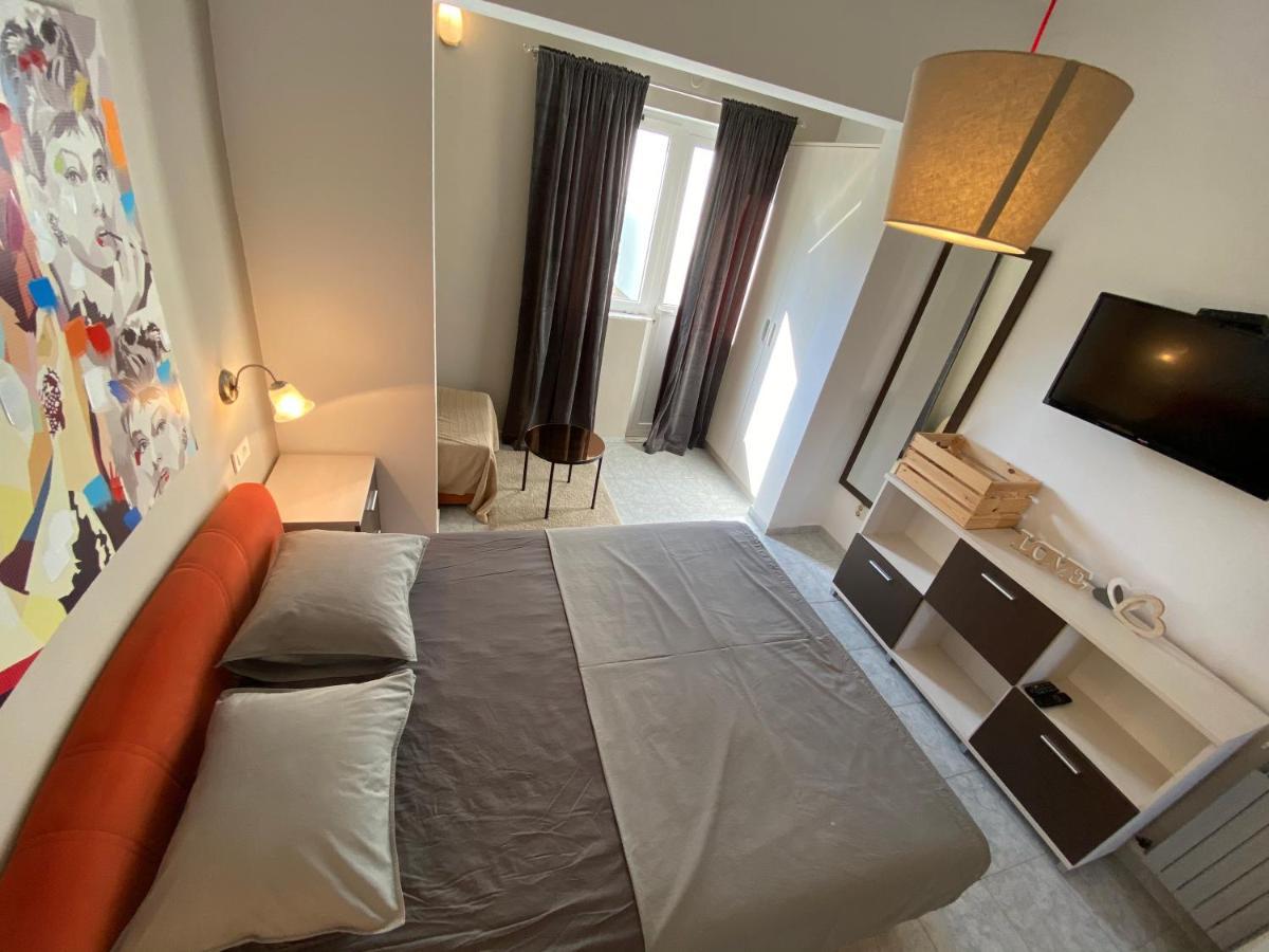 Apartmani Lu Biograd Na Moru Eksteriør bilde