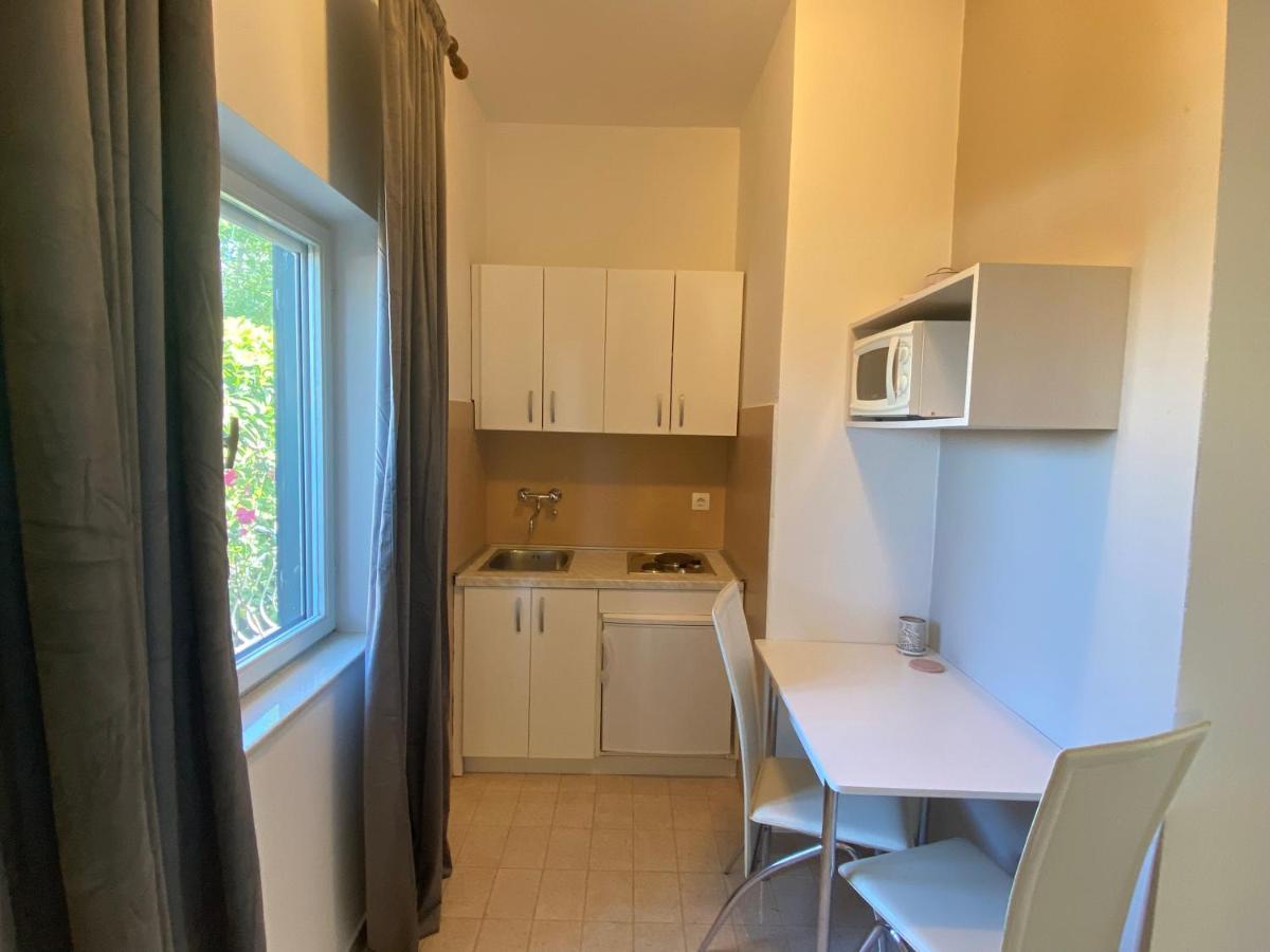 Apartmani Lu Biograd Na Moru Eksteriør bilde