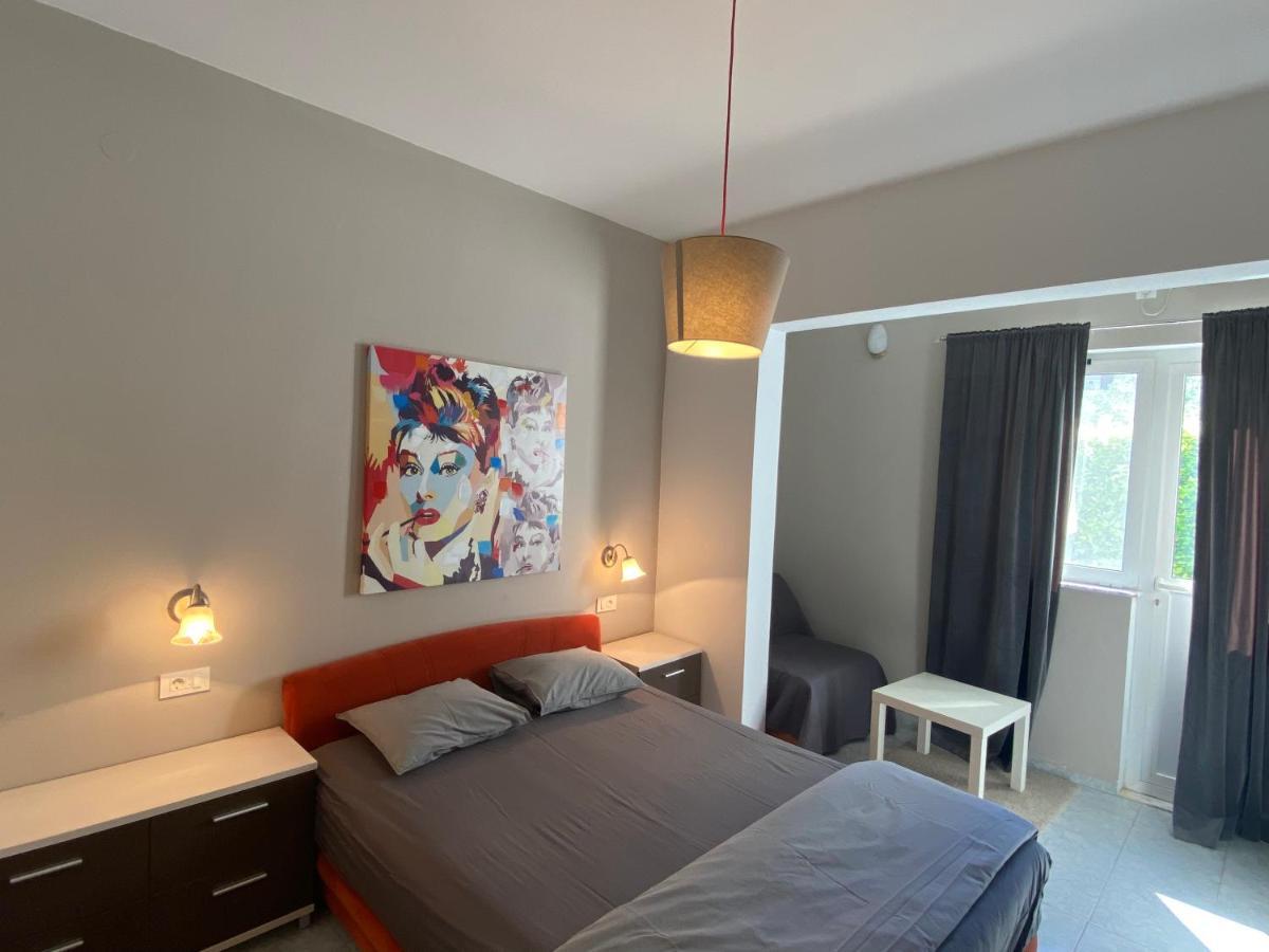 Apartmani Lu Biograd Na Moru Eksteriør bilde
